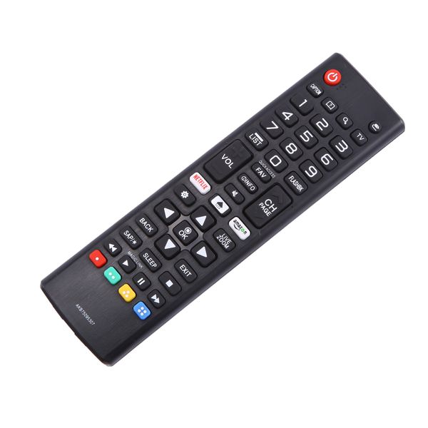 Tv Remote Control For Akb75095307 Lcd Led Hdtv Lj &amp; Uj Serie