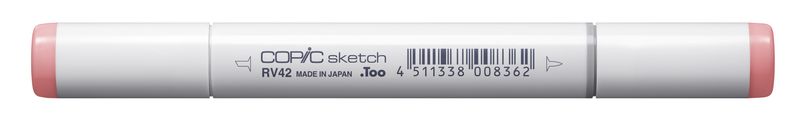 Copic Sketch Marker - Salmon Pink RV42