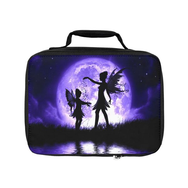 Moon Fairy Insulated Lunch Bag