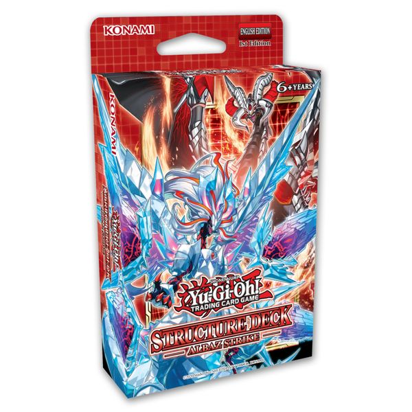 YuGiOh Structure Deck: Albaz Strike
