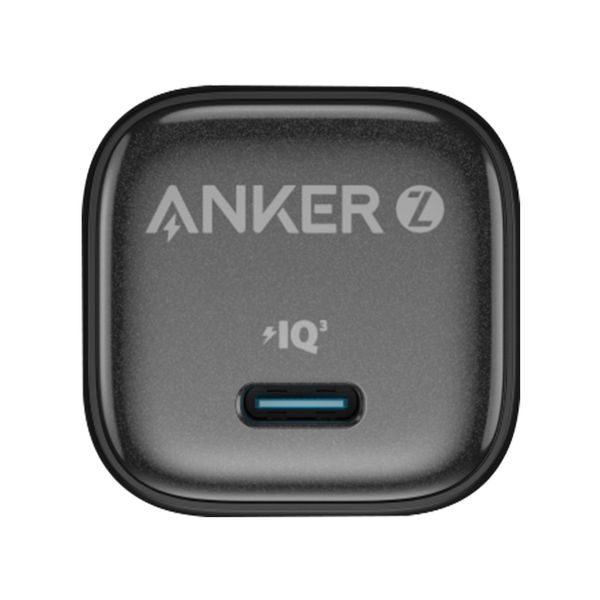 Anker Zolo 20W USB Type-C Fast Charger | Compact Power Delivery Charging