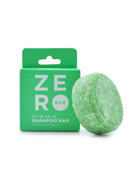 Zero Shampoo Bar - Moringa XL (100g bar)