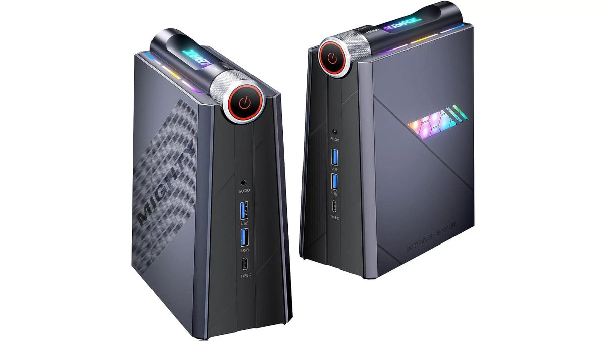 Acemagic AD08 Mini PC - Intel Core i9 2.5GHZ | 16GB | 512GB