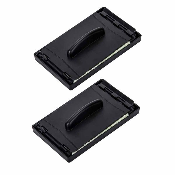 2PCS guitar string cleaner for instrument maintenance and upkeep