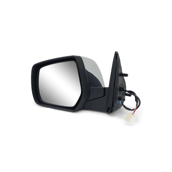 Mazda BT50 Electric Chrome Door Mirror Left Side