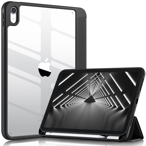Smart Case - Compatible with iPad (A16) 10/11th Gen 11-inch 2025