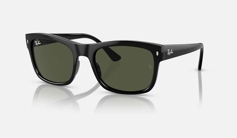 Ray-Ban Women's 0RB4428 Square Sunglasses