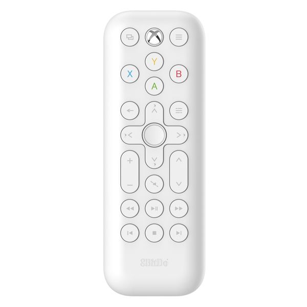 IR Remote with Backlight Motion Wake-Up