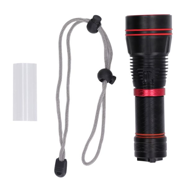 1200LM IPX8 Stepless - Dim Dive Light for Fishing
