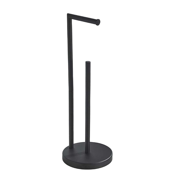 Premium Stainless Steel Toilet Roll Stand for the Bathroom
