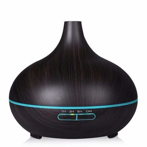 Oil Diffuser &amp; Aroma Humidifier Pot Design