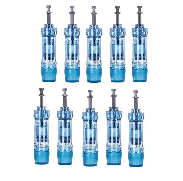 Dr Pen A9, A8S, A11 &amp; M8S 12-Pin Needle Cartridges (Pack of 10)