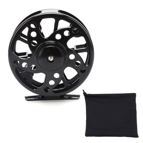 AP95 CNC Aluminum Alloy Fly Fishing Reel Outdoor