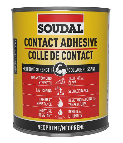 Soudal 500ml Contact Adhesive Glue