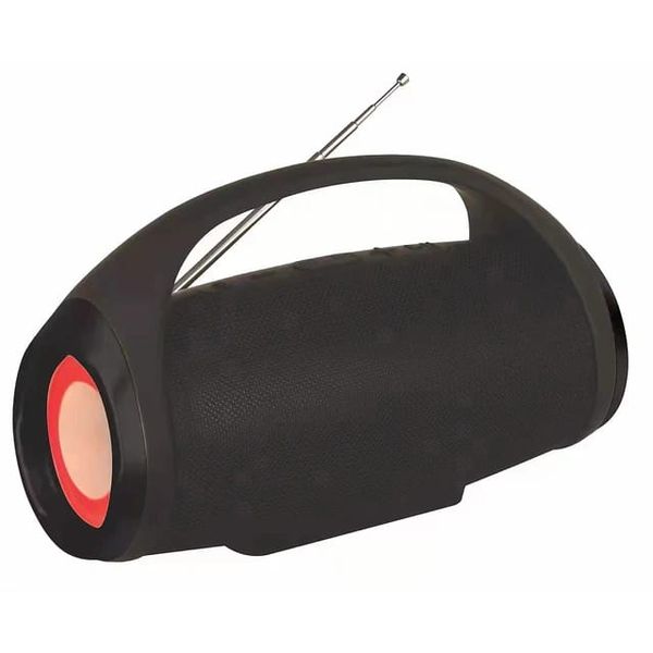 Wireless Bluetooth Smart Speaker Portable Audio Speaker Music Player