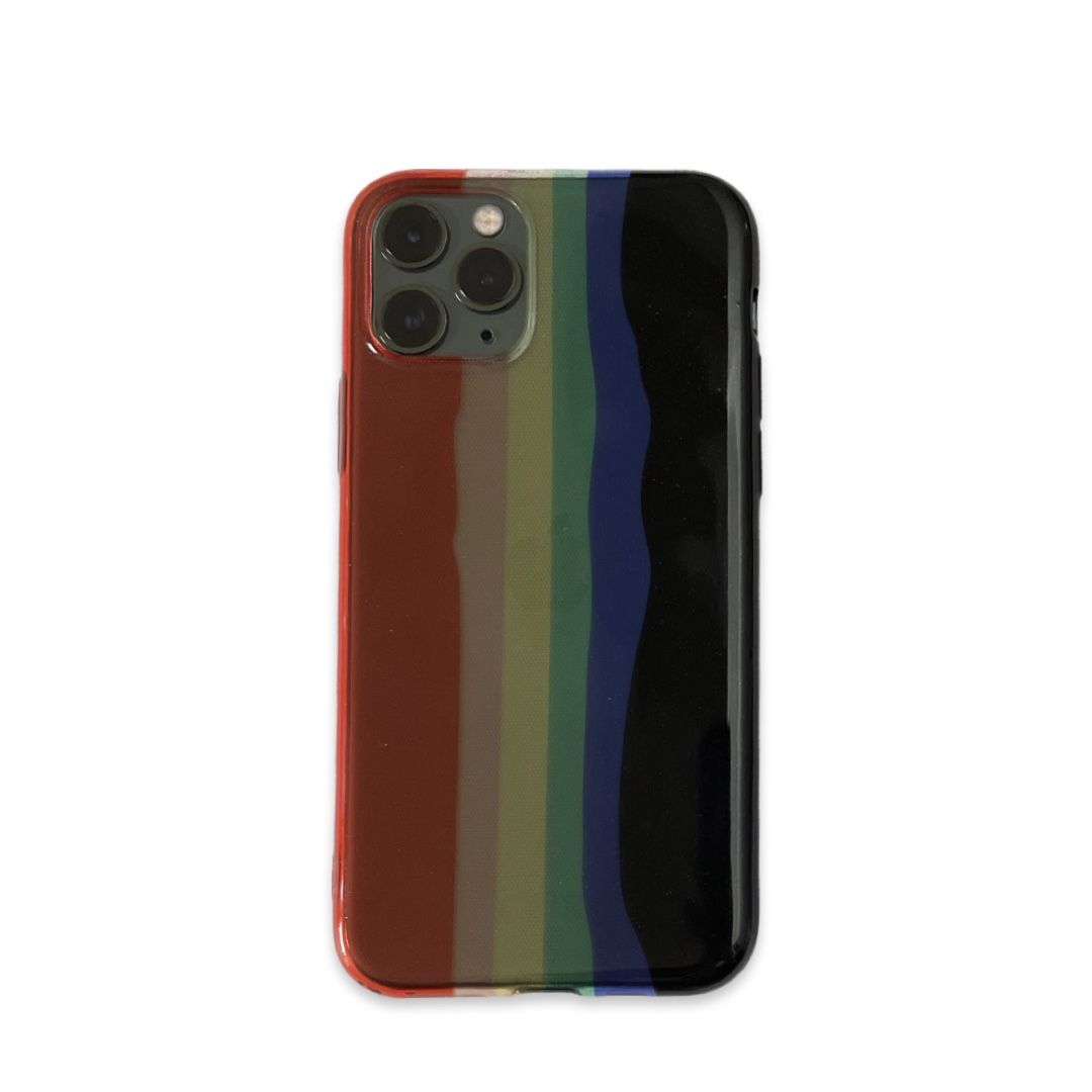 Clear rainbow case for iphone 11 pro max/11 pro/11 Shop Today. Get it
