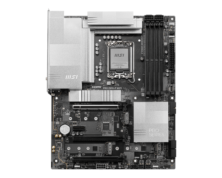 MSI PRO Z890-P WIFI Motherboard