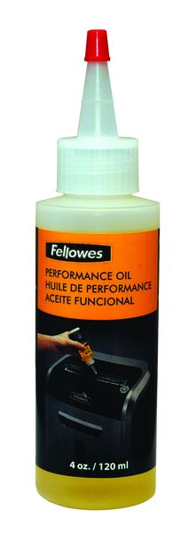 Fellowes Shredder Oil 120ml