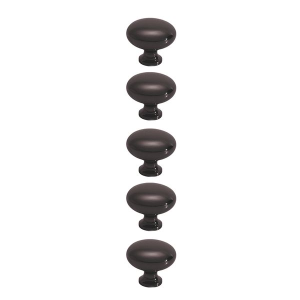 ROCO Small Base Drawer Knob 32mm ( 5 Pack )