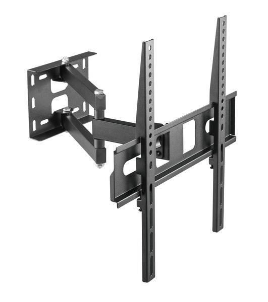 32" to 55" inch Full Motion Tv Wall Bracket for all LCD,LED,QLED &amp; OLED Tvs