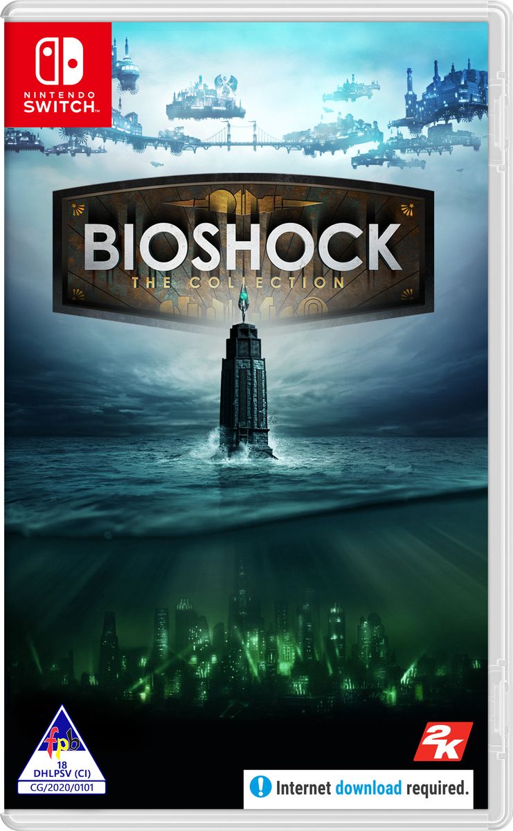 Bioshock The Collection (Nintendo Switch) Buy Online in South Africa