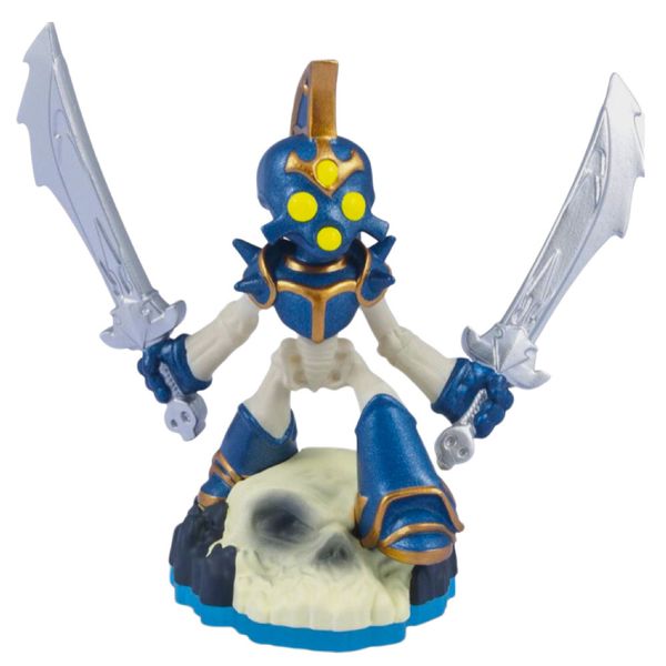 Skylanders SWAP Force Single Character Pack Twin Blade Chop Chop Figure