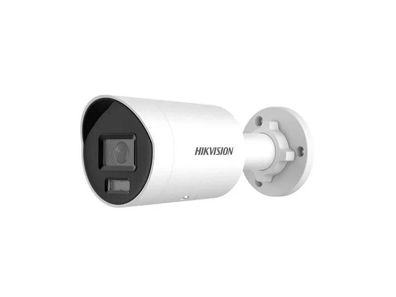 HIKVISION 4MP Smart Hybrid Light ColorVu Fixed Mini Bullet Network Camera