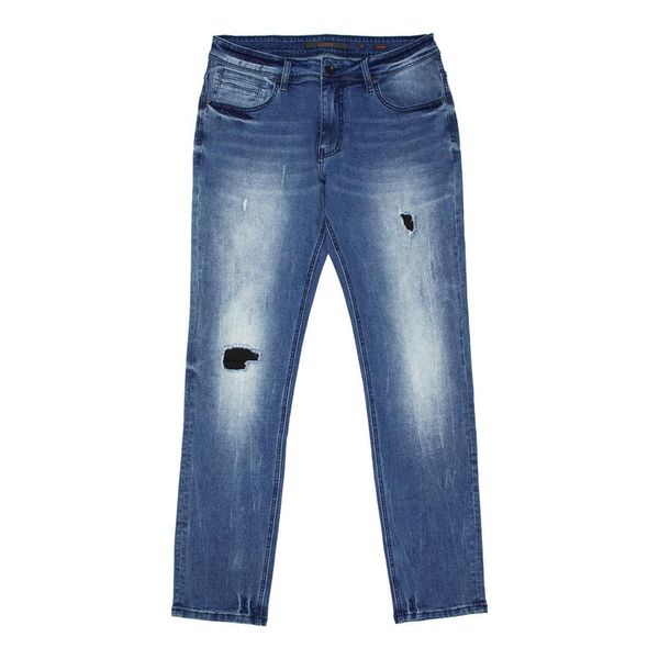 Cutty Cspin Men's Straight Legged Jeans Sulphur