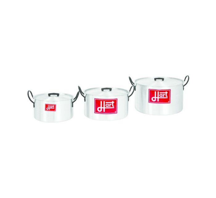 Hendler Hart 3Piece J7 Catering Pot Set Shop Today. Get it Tomorrow