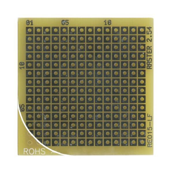 Roth Elektronik (RE017-LF) Prototyping Board, Epoxy Fibreglass