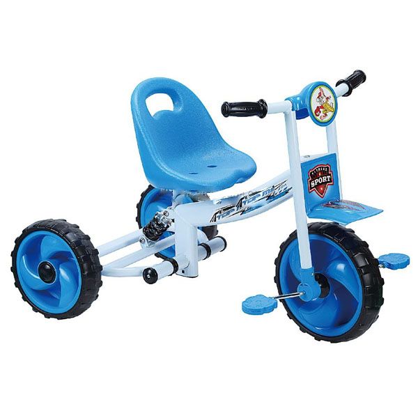 High Quality Children &amp; Kids Metal 3-Wheel Tricycle - A08