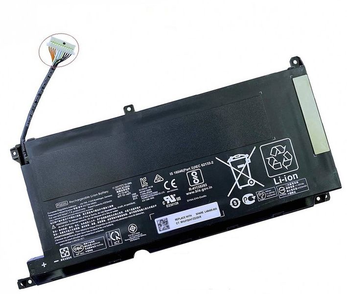 Battery for HP Spectre X360 15-AP Series Type-2 ( PG03XL, HSTNN-LB7C )