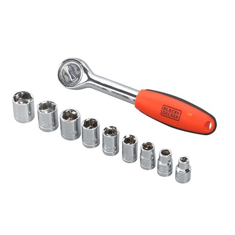 BLACK DECKER Hand Tool Set 154 Pieces Shop Today. Get it