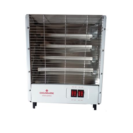 Digimark 4 Bar Electric Heater | Shop Today. Get it Tomorrow! | takealot.com