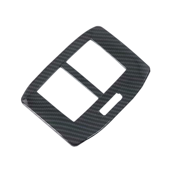 for Vw T-Roc Car Rear Ac Air Vent Outlet Panel Compatible with Universal