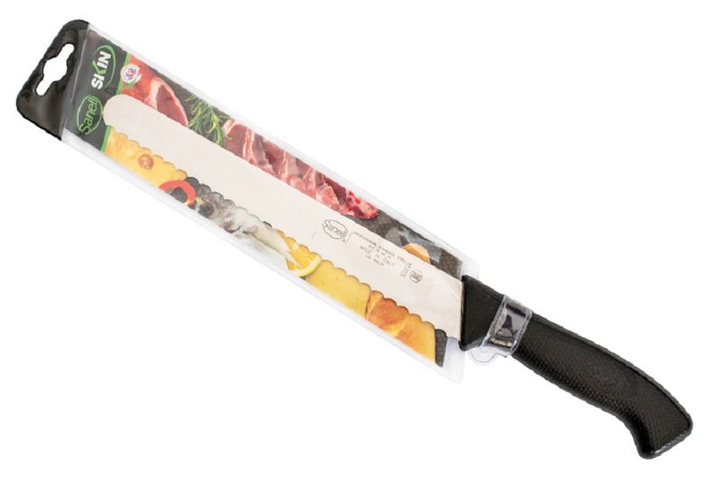 Sanelli Bread Knife with 24cm Blade