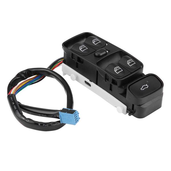 Power Control Window Switch for MERCEDES C CLASS W203 C180 C200 C220