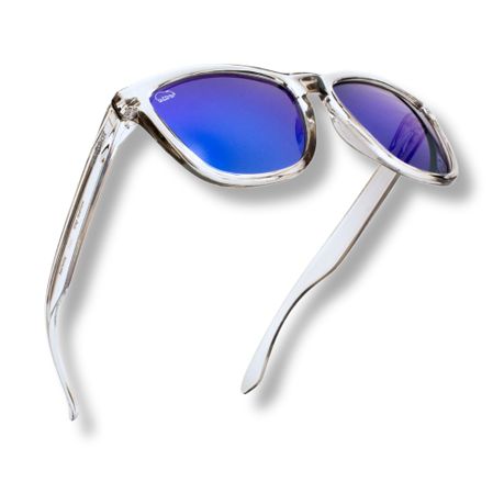 Polarised on sale mirrored sunglasses