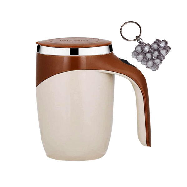 Aorlis AO-50051 Automatic Magnetic Self Stirring Coffee Mug Model:828