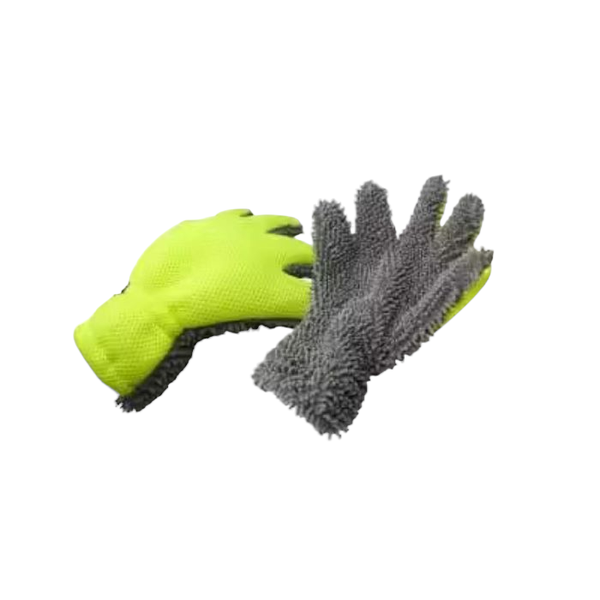 Auto-DNA Microfiber Wash Glove Set