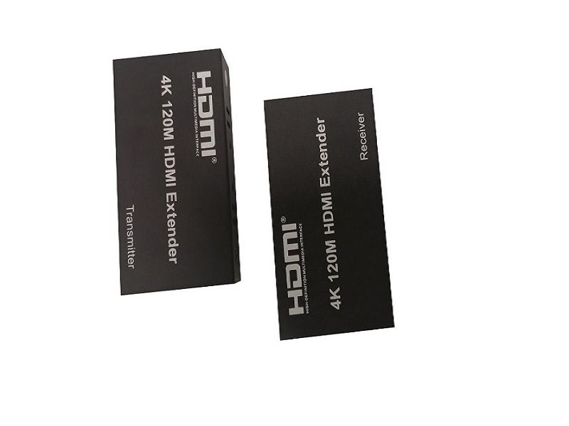 ZATECH 4K HDMI Transmitter Receiver Extender