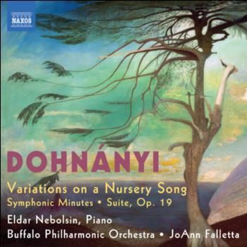 Variations On A Nursery Song (CD)