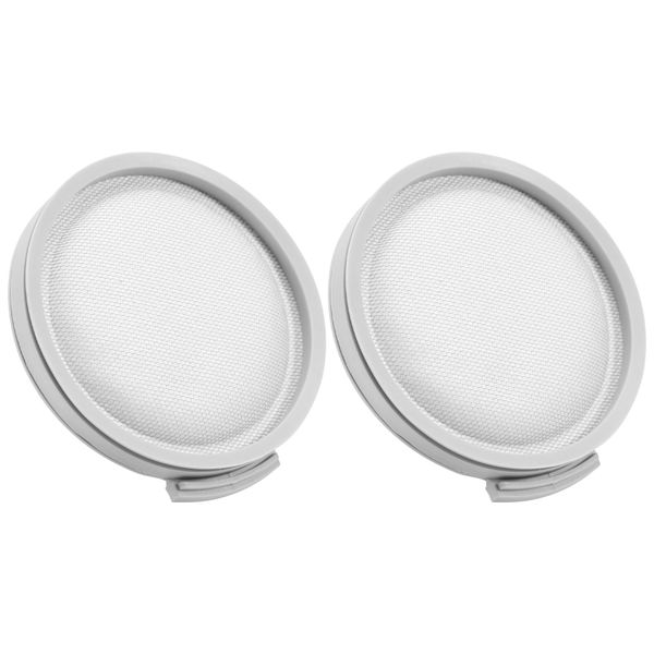 2 Pack HEPA Filters for SCWXCQ01RR H6 Vacuum Cleaner Replaceable