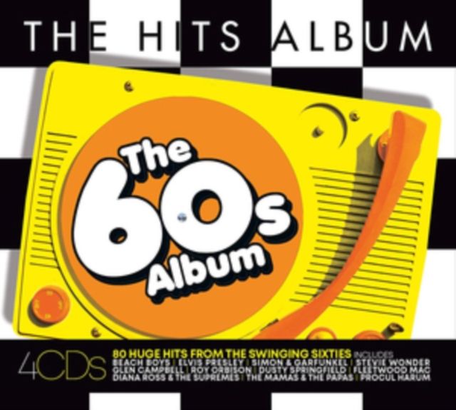 The Hits Album (CD / Box Set)