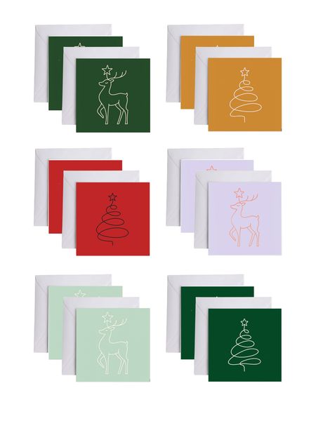 Gift Cards - Christmas