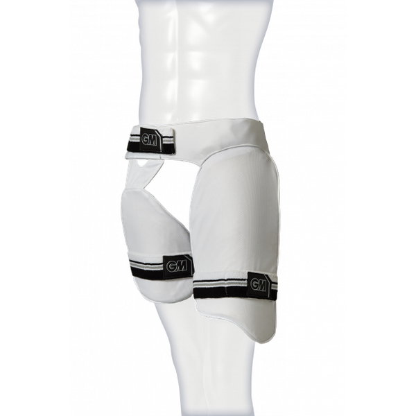 GM Left Handed Cricket Thigh Pad Set