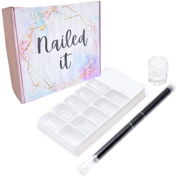 Nailed It Polygel Basix