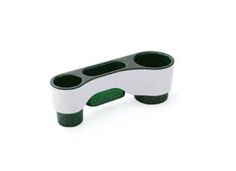 Multifunctional Storage Drain Shelf