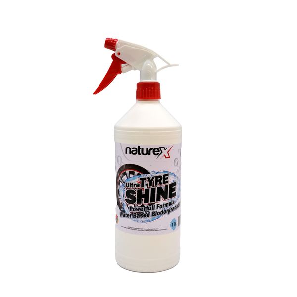 Naturex Ultra Tyre Shine 1L