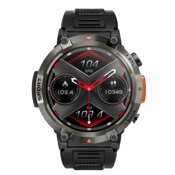 Smart Watch for Men GPS,1.45" Display Smartwatch with Bluetooth Calling